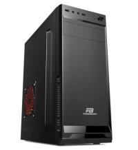 POWERBOOST VK-A002S PSU YOK ATX Shiny Piano Siyah Kasa
